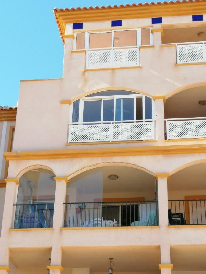 Ribera Beach 1 Apartment Elisa Mar de Cristal Kültér fotó