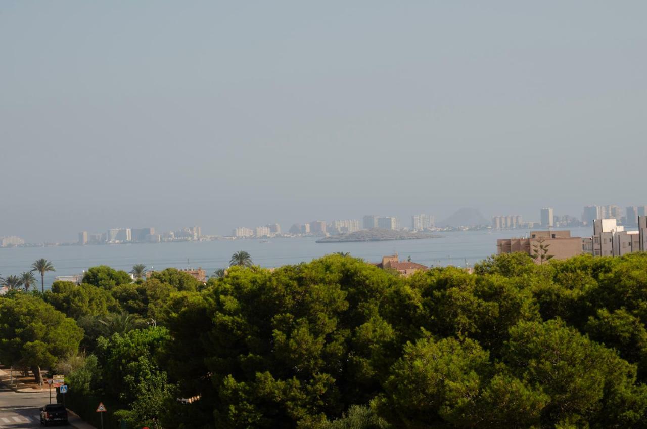 Ribera Beach 1 Apartment Elisa Mar de Cristal Kültér fotó